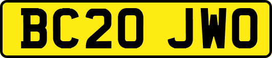 BC20JWO