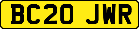 BC20JWR