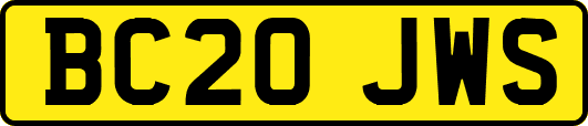 BC20JWS