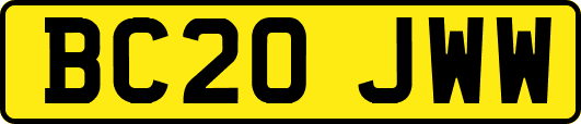 BC20JWW