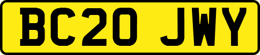BC20JWY