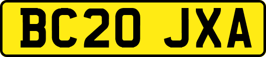 BC20JXA