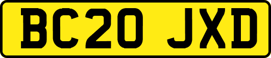 BC20JXD