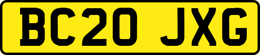 BC20JXG