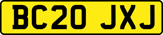 BC20JXJ