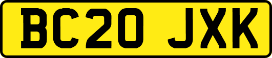 BC20JXK