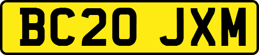BC20JXM