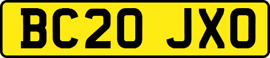 BC20JXO