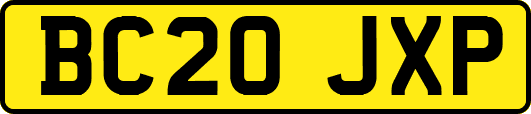 BC20JXP