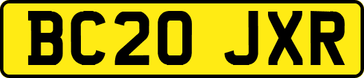 BC20JXR