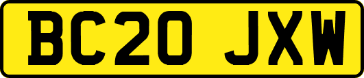 BC20JXW