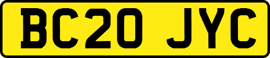 BC20JYC