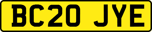 BC20JYE