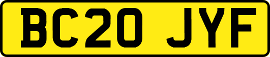BC20JYF