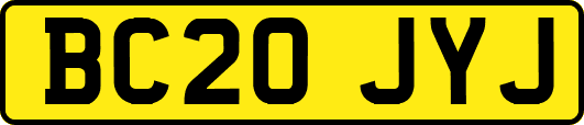 BC20JYJ