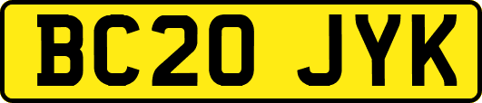 BC20JYK