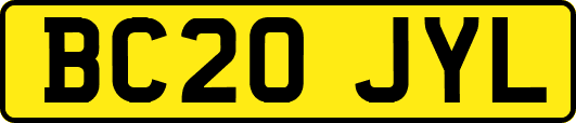 BC20JYL