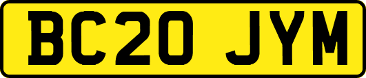 BC20JYM