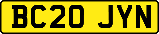 BC20JYN