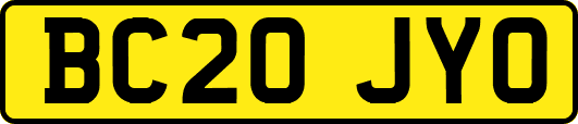 BC20JYO