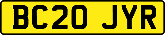 BC20JYR
