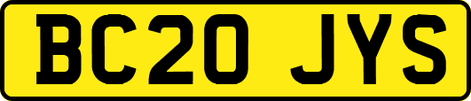 BC20JYS