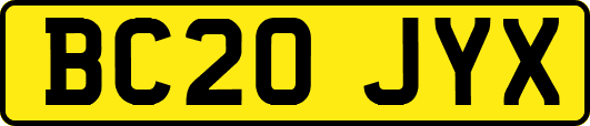 BC20JYX