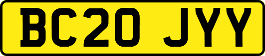 BC20JYY