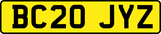 BC20JYZ