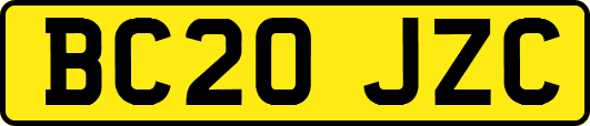 BC20JZC