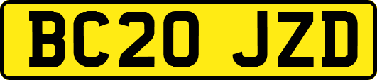 BC20JZD