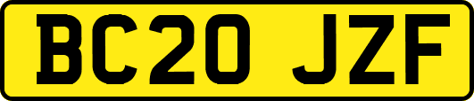 BC20JZF