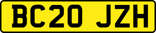 BC20JZH