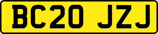 BC20JZJ