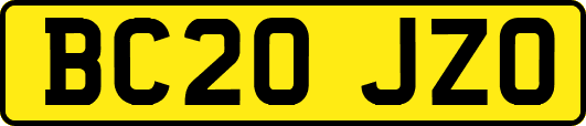 BC20JZO