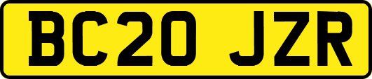 BC20JZR