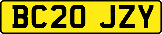 BC20JZY