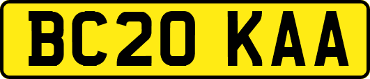 BC20KAA