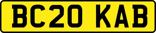 BC20KAB