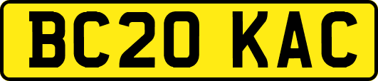 BC20KAC
