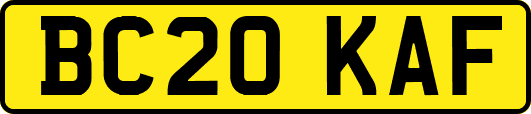 BC20KAF