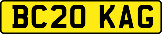 BC20KAG
