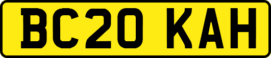 BC20KAH