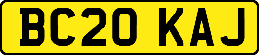 BC20KAJ