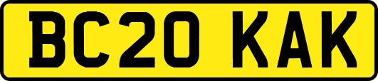 BC20KAK