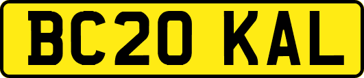 BC20KAL