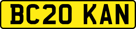 BC20KAN
