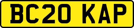 BC20KAP