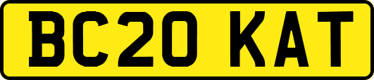 BC20KAT
