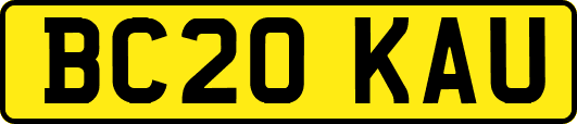 BC20KAU
